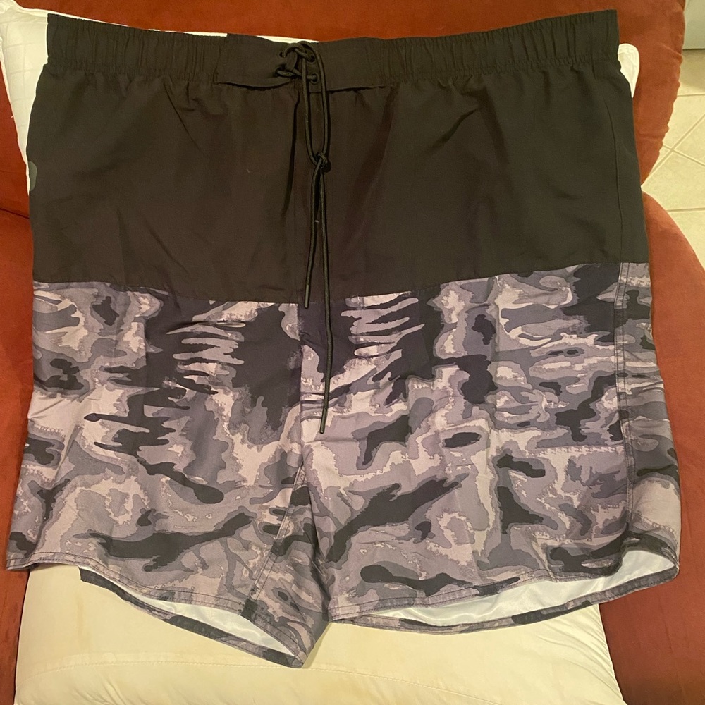 Mens swim trunks